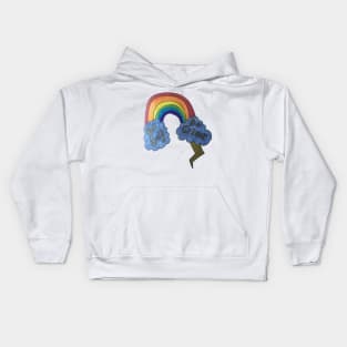 Be gay, do crime! Kids Hoodie